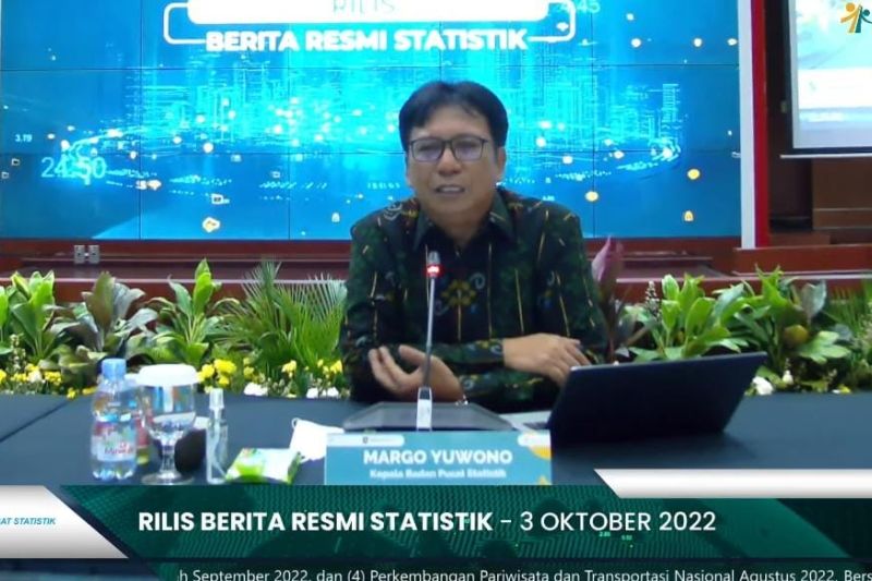 Kunjungan wisman naik 2.000 persen capai 1,73 juta hingga Agustus Kunjungan wisman naik 2.000 persen capai 1,73 juta hingga Agustus