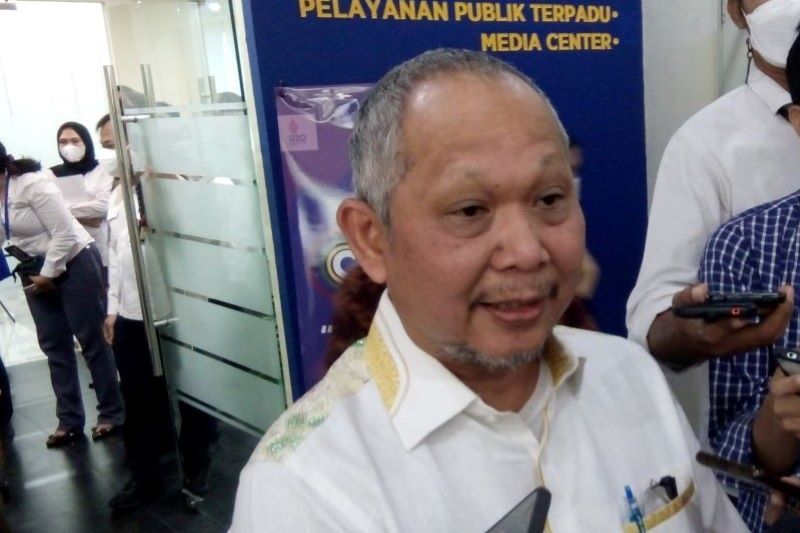 PUPR: Kenaikan suku bunga Fed tidak akan pengaruhi rumah subsidi PUPR: Kenaikan suku bunga Fed tidak akan pengaruhi rumah subsidi