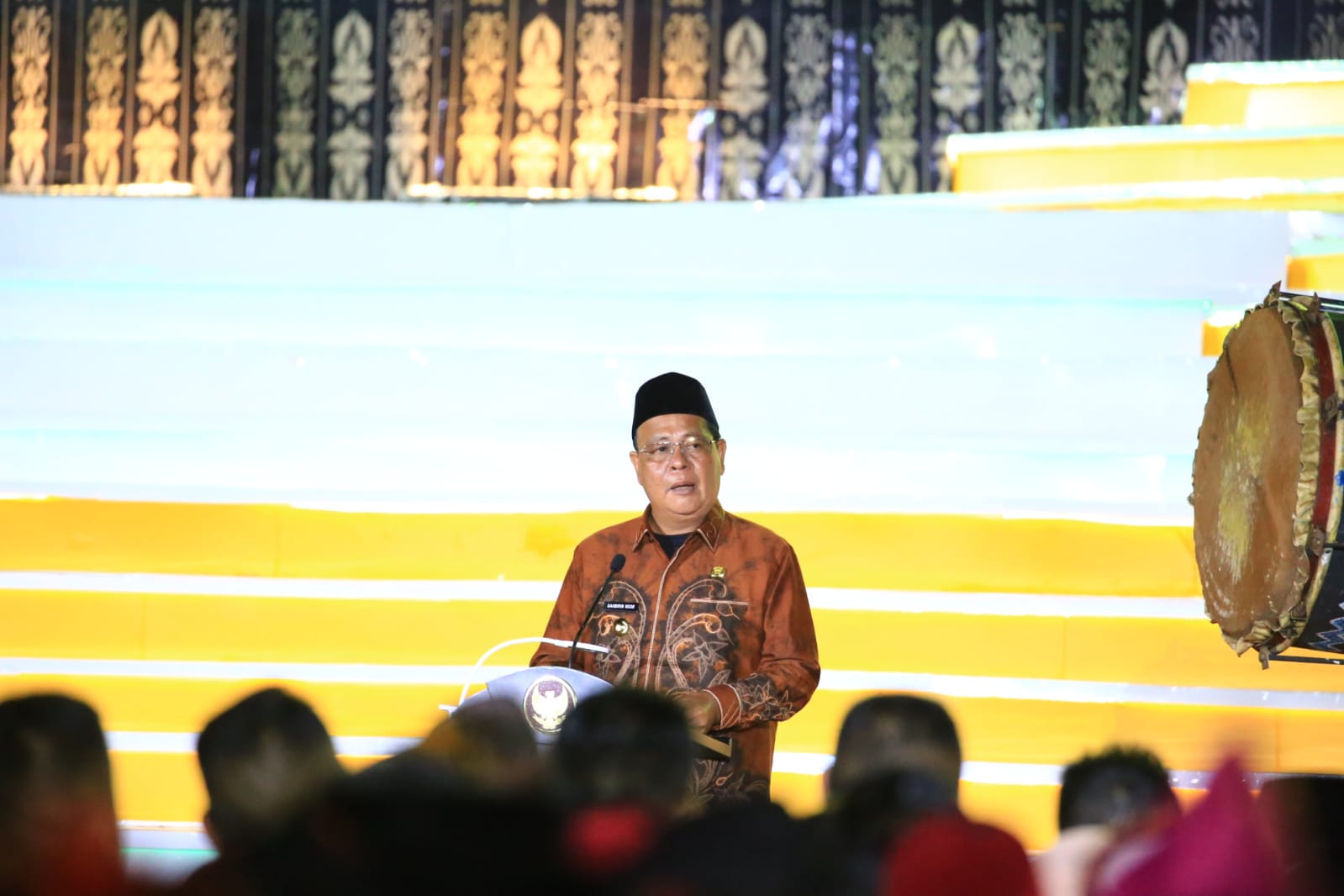 Gubernur Kalsel harap MTQ Nasional XXIX jadikan umat Islam lebih cinta Al-Quran Gubernur Kalsel harap MTQ Nasional XXIX jadikan umat Islam lebih cinta Al-Quran
