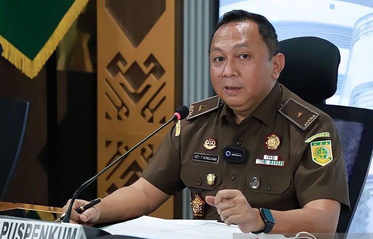Kejagung koordinasikan keamanan jaksa di kasus Ferdy Sambo Kejagung koordinasikan keamanan jaksa di kasus Ferdy Sambo