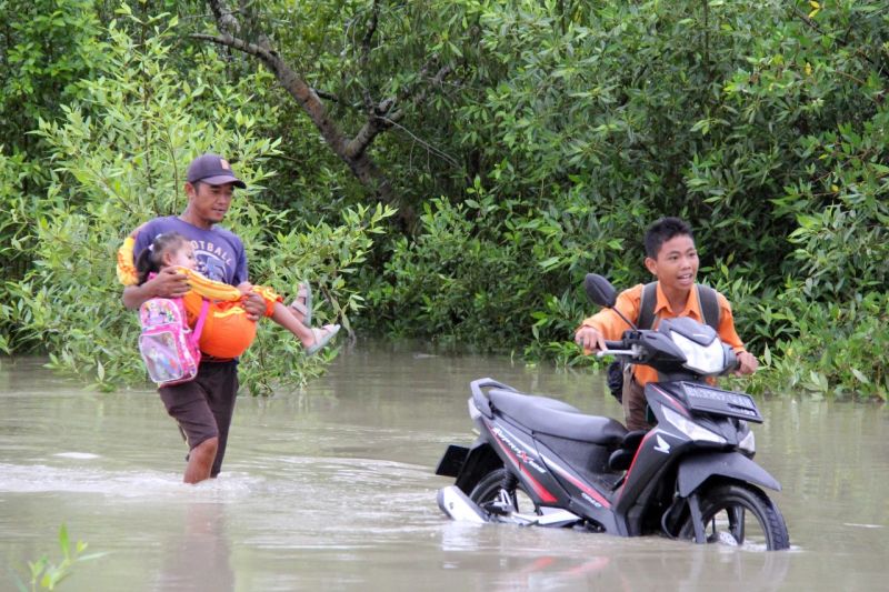 BPBD Pekanbaru siagakan perahu antisipasi banjir