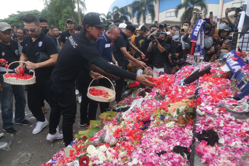 Kementerian PPPA: 33 anak meninggal dalam tragedi Kanjuruhan Kementerian PPPA: 33 anak meninggal dalam tragedi Kanjuruhan