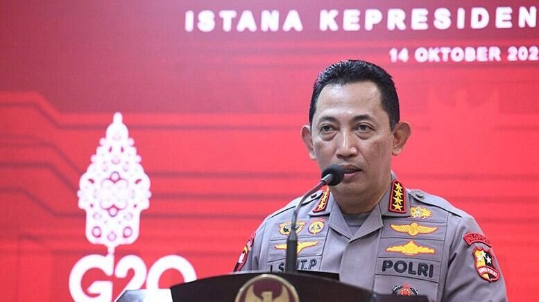 Waketum MUI apresiasi Kapolri tindak tegas jajarannya