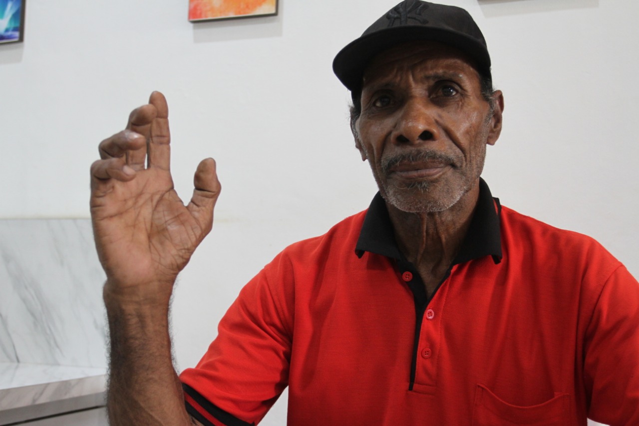 Rencana pengangkatan Lukas Enembe jadi Kepala Suku Besar Papua, ini kata Ondofolo Sosiri, Sentani Rencana pengangkatan Lukas Enembe jadi Kepala Suku Besar Papua, ini kata Ondofolo Sosiri, Sentani