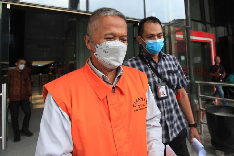 KPK jadwal ulang panggil Hakim Agung Gazalba Saleh dan Sekretaris MA KPK jadwal ulang panggil Hakim Agung Gazalba Saleh dan Sekretaris MA