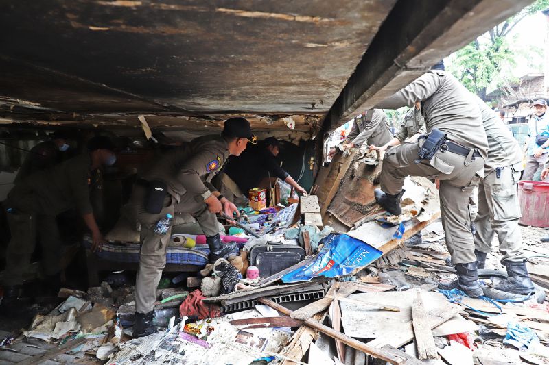 Kampung 1001 Malam dalam penataan Pemkot Surabaya