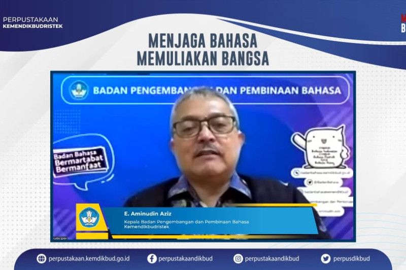 Kemendikbudristek: Ancaman kepunahan bahasa daerah sangat besar Kemendikbudristek: Ancaman kepunahan bahasa daerah sangat besar
