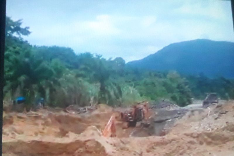 Kementerian ESDM tindaklanjuti masalah tambang ilegal di Pasaman Barat Kementerian ESDM tindaklanjuti masalah tambang ilegal di Pasaman Barat
