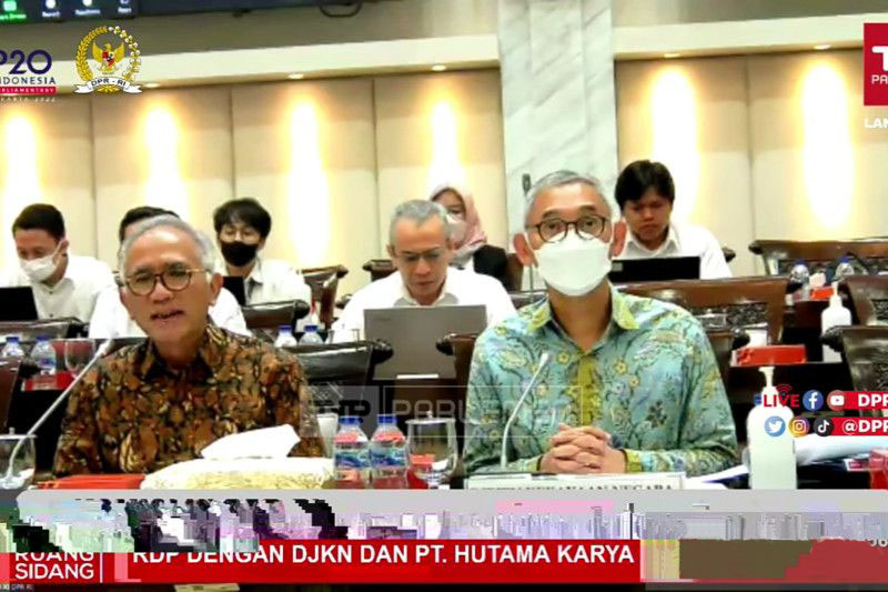 Hutama Karya: Dibutuhkan Rp140 triliun selesaikan JTTS sampai Medan Hutama Karya: Dibutuhkan Rp140 triliun selesaikan JTTS sampai Medan