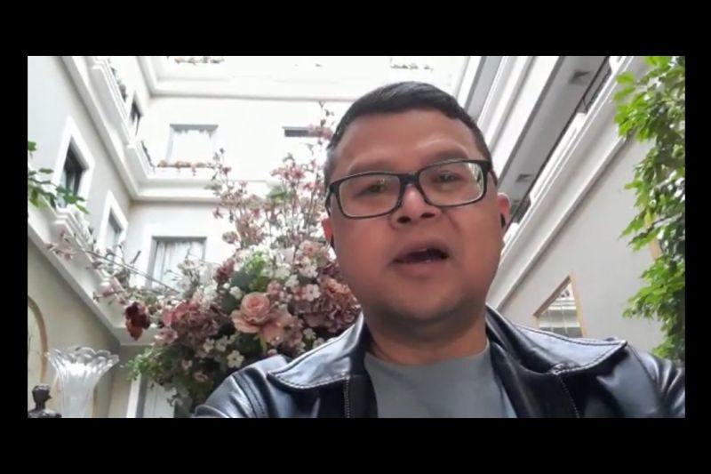 Epidemiolog: Terus dorong vaksinasi untuk berakhirnya pandemi COVID-19 Epidemiolog: Terus dorong vaksinasi untuk berakhirnya pandemi COVID-19