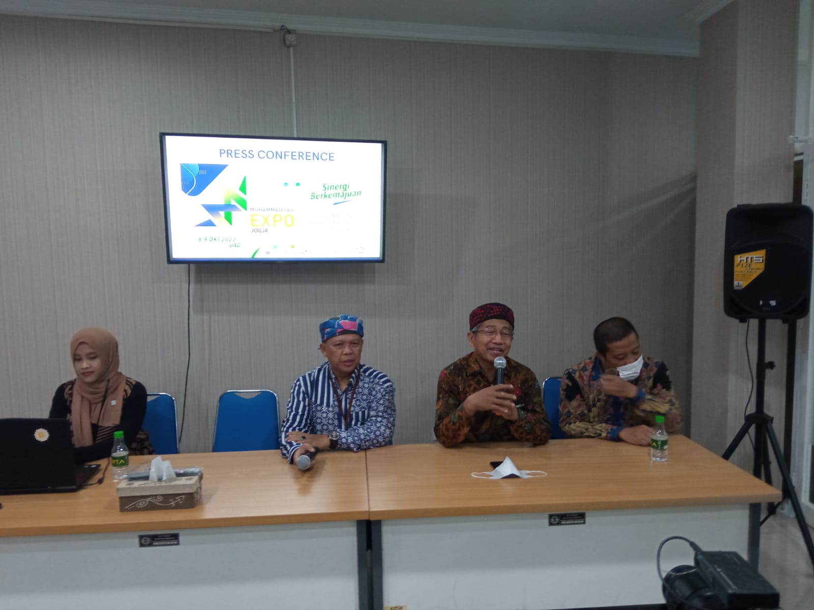 Sambut Muktamar, Muhammadiyah Jogja Expo 2022 kembali digelar Sambut Muktamar, Muhammadiyah Jogja Expo 2022 kembali digelar