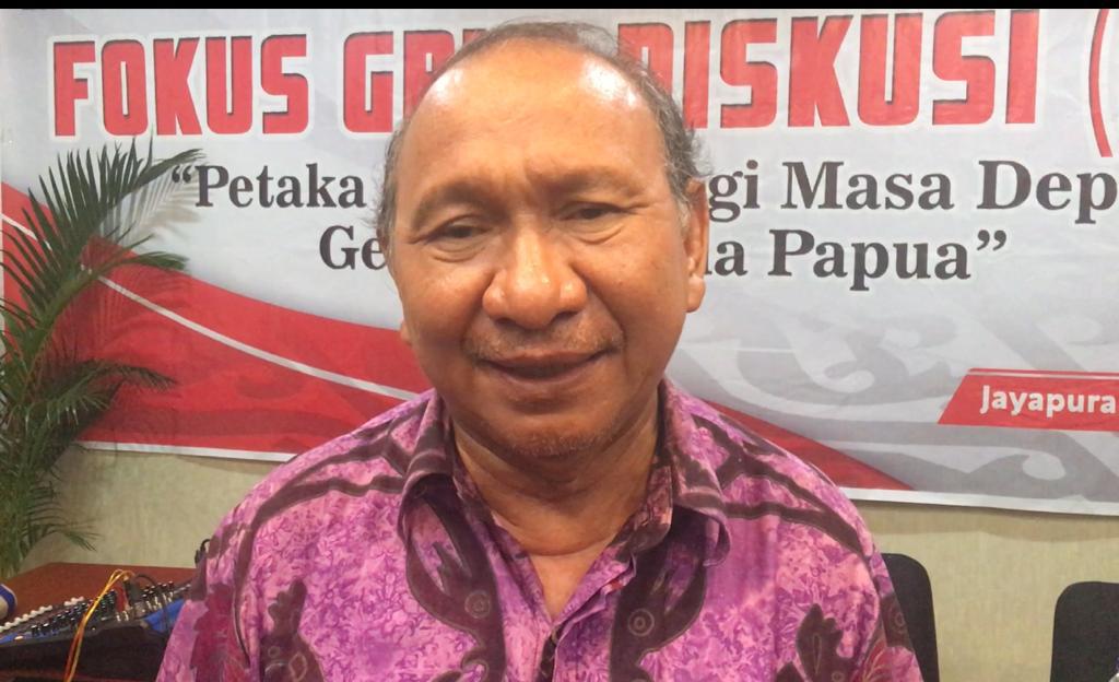 Keluarga Lukas Enembe minta diperiksa di lapangan terbuka, ini kata Guru Besar Hukum Uncen Keluarga Lukas Enembe minta diperiksa di lapangan terbuka, ini kata Guru Besar Hukum Uncen