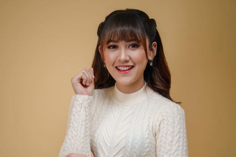 Happy Asmara kenalkan budaya lokal Jawa Timur lewat dangdut Happy Asmara kenalkan budaya lokal Jawa Timur lewat dangdut