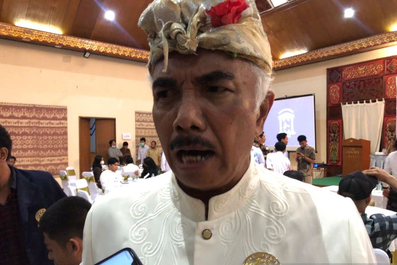 Majelis Desa Adat Bali ajak warga jaga kondusivitas G20 Majelis Desa Adat Bali ajak warga jaga kondusivitas G20