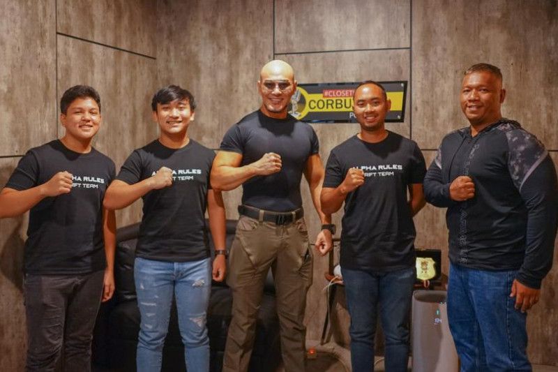 Tim milik Deddy Corbuzier siap menggebrak Indonesia Drift Series Tim milik Deddy Corbuzier siap menggebrak Indonesia Drift Series