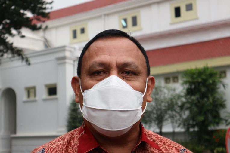 Kuasa hukum sebut Ketua KPK akan ke Papua lihat kondisi Lukas Enembe