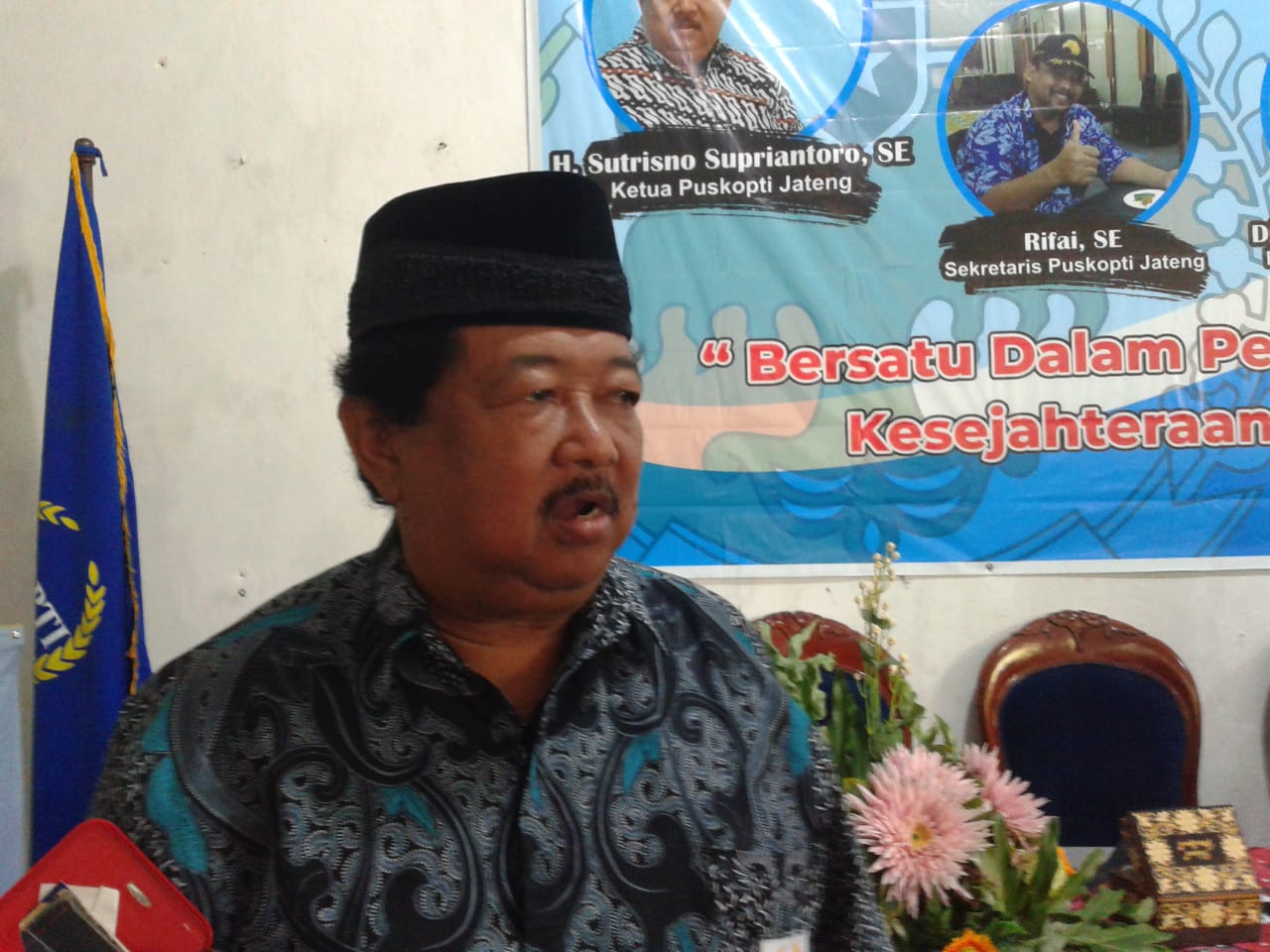 Perajin tahu dan tempe <i>kelimpungan</i>, Puskopti minta subsidi kedelai dinaikkan Perajin tahu dan tempe <i>kelimpungan</i>, Puskopti minta subsidi kedelai dinaikkan