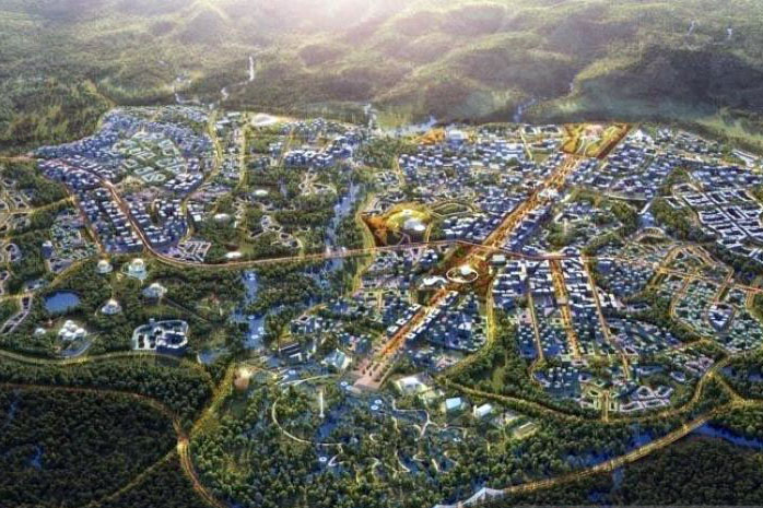Kementerian PUPR gandeng Kejaksaan pantau proyek pembangunan IKN