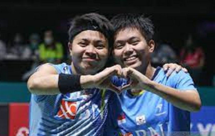 Apri/Fadia tantang unggulan ketiga dalam perempat final Denmark Open