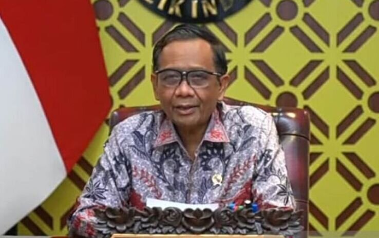Mahfud MD: Pemerintah sesalkan tragedi Kanjuruhan Mahfud MD: Pemerintah sesalkan tragedi Kanjuruhan
