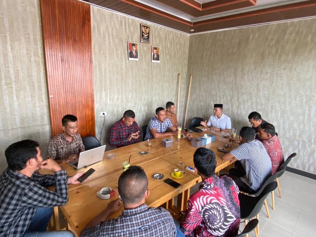 Belasan Sekdes di Aceh Utara adukan siltap tak sesuai PP ke DPD-RI Belasan Sekdes di Aceh Utara adukan siltap tak sesuai PP ke DPD-RI