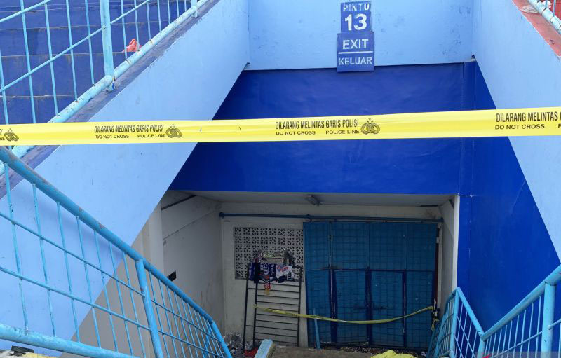 TGIPF lakukan investigasi menyeluruh dalam usut tragedi Kanjuruhan TGIPF lakukan investigasi menyeluruh dalam usut tragedi Kanjuruhan