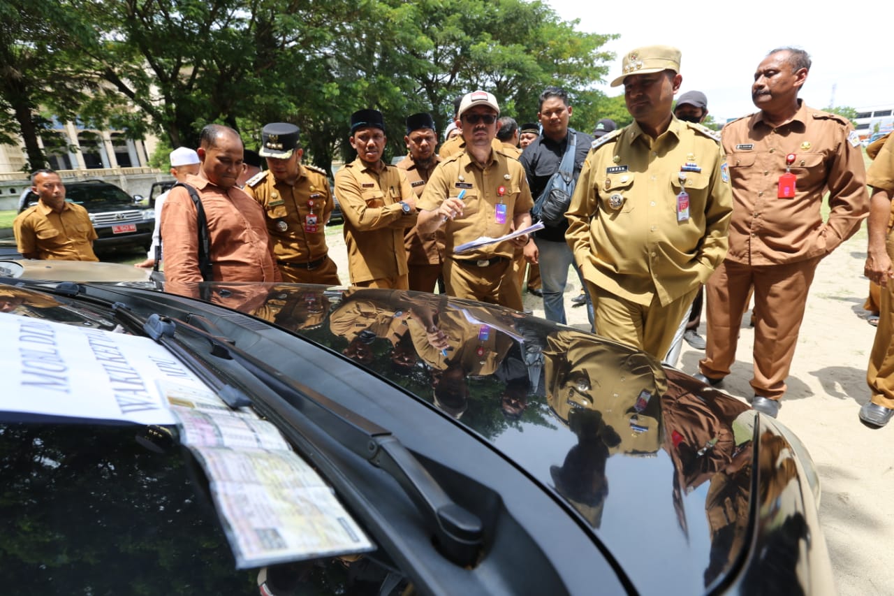 Pj. Wali Kota Lhokseumawe imbau ASN isi survei penilaian integritas KPK Pj. Wali Kota Lhokseumawe imbau ASN isi survei penilaian integritas KPK