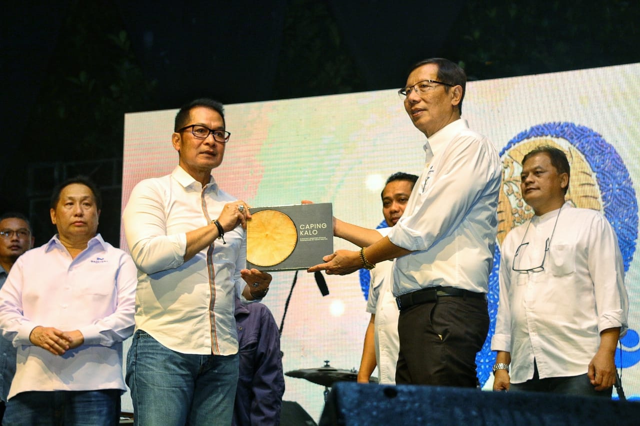 Pemkab Kudus patenkan Caping Kalo ke Kemenkumham Pemkab Kudus patenkan Caping Kalo ke Kemenkumham