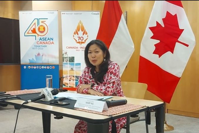 Mendag Kanada bahas kemajuan CEPA dalam kunjungan ke Indonesia Mendag Kanada bahas kemajuan CEPA dalam kunjungan ke Indonesia