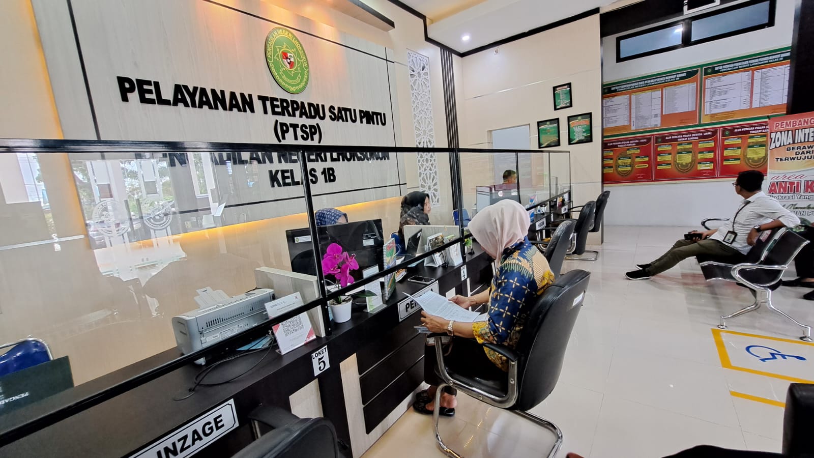 BWS 1 bayar ganti rugi tanam tumbuh warga dalam pembangunan Bendungan Keureto BWS 1 bayar ganti rugi tanam tumbuh warga dalam pembangunan Bendungan Keureto
