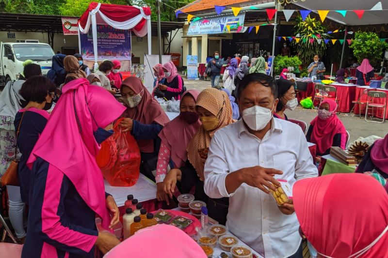 DPRD Surabaya dorong BPRSAU intervensi kredit modal UMKM