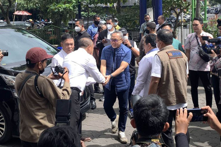 Pemerintah akan revitalisasi Pasar Besar Kota Malang Pemerintah akan revitalisasi Pasar Besar Kota Malang