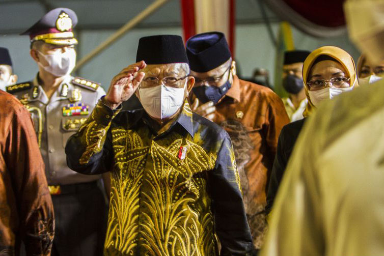 Wapres: Antisipasi-penanganan bencana libatkan seluruh potensi daerah Wapres: Antisipasi-penanganan bencana libatkan seluruh potensi daerah