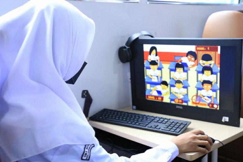 KPK sosialisasi nilai antikorupsi kepada ulama hingga pelajar Tangsel KPK sosialisasi nilai antikorupsi kepada ulama hingga pelajar Tangsel