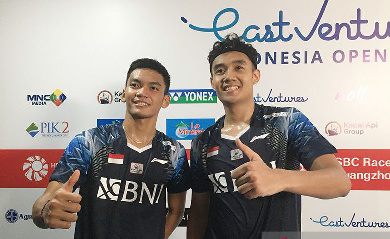 Babak 16 besar Denmark Open 2022 sisakan tujuh wakil Indonesia