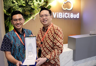 AWS beri awards anggota partner network di AWS Partners of The Year