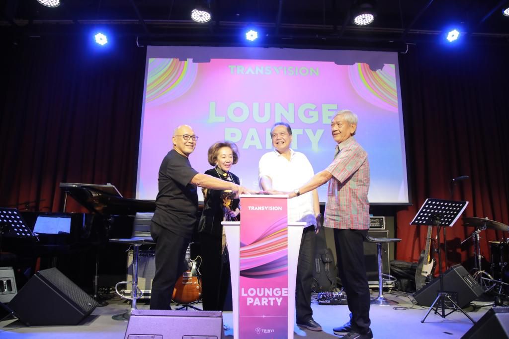 Inovasi teknologi, Transvision luncurkan  TRINVI