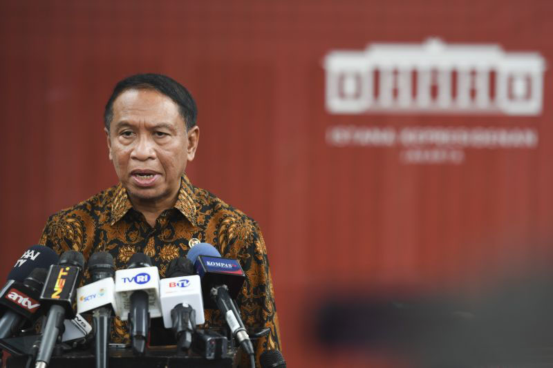 Menpora harap klub dan suporter ikut implementasikan UU Keolahragaan