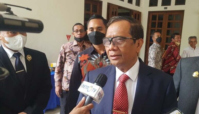 Menko Polhukam: Hilangkan friksi di tubuh Polri Menko Polhukam: Hilangkan friksi di tubuh Polri