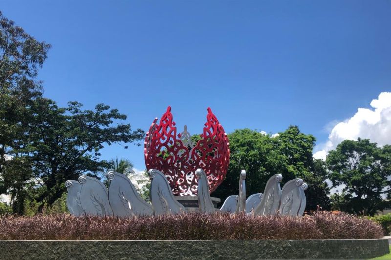 Nuansa Bali sambut delegasi KTT G20