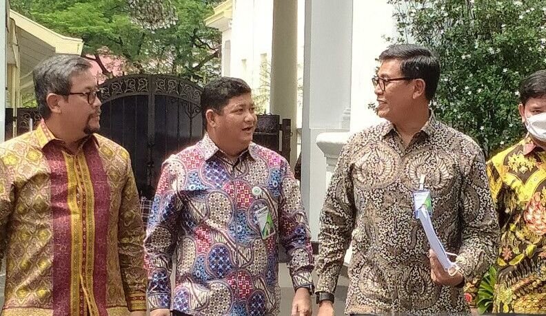 Presiden ingatkan BPJS Ketenagakerjaan kelola investasi dengan baik Presiden ingatkan BPJS Ketenagakerjaan kelola investasi dengan baik