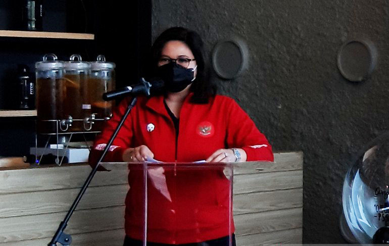 Wasekjen PSSI masuk kandidat Wakil Presiden AFF 2022-2026 Wasekjen PSSI masuk kandidat Wakil Presiden AFF 2022-2026