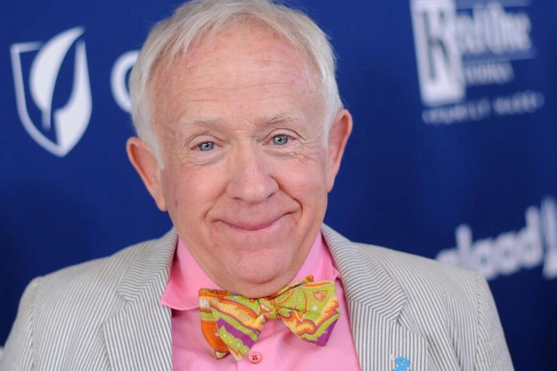 Aktor Leslie Jordan yang bermain di Will & Grace meninggal dunia