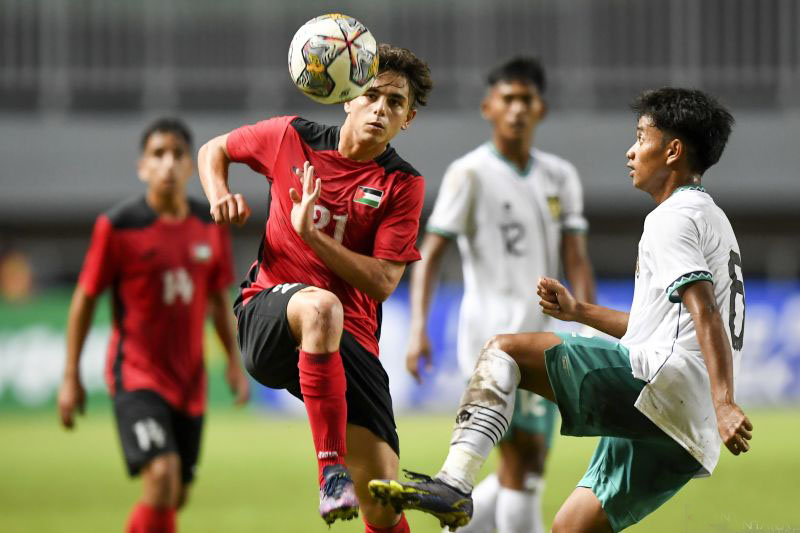 Indonesia incar kemenangan meski hanya butuh seri ke Piala Asia U-17