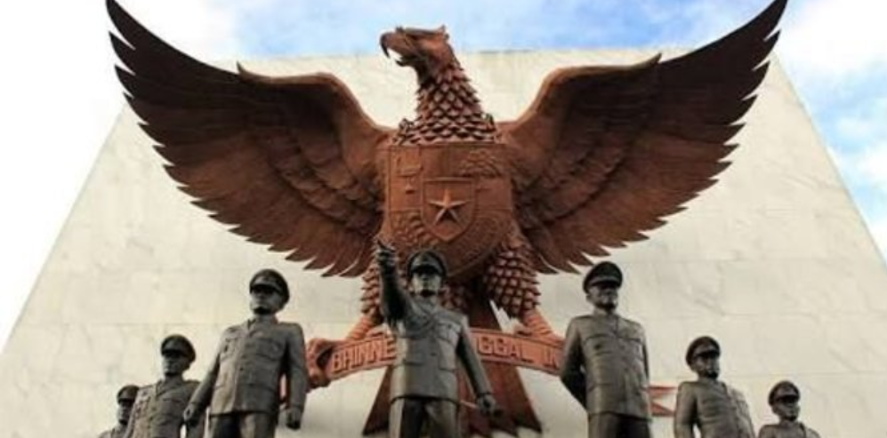 1 Oktober 1965 : Hari Kesaktian Pancasila 1 Oktober 1965 : Hari Kesaktian Pancasila