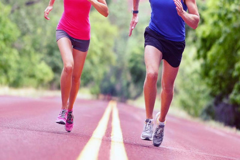 Maraton Beijing digelar lagi setelah absen dua tahun akibat COVID Maraton Beijing digelar lagi setelah absen dua tahun akibat COVID