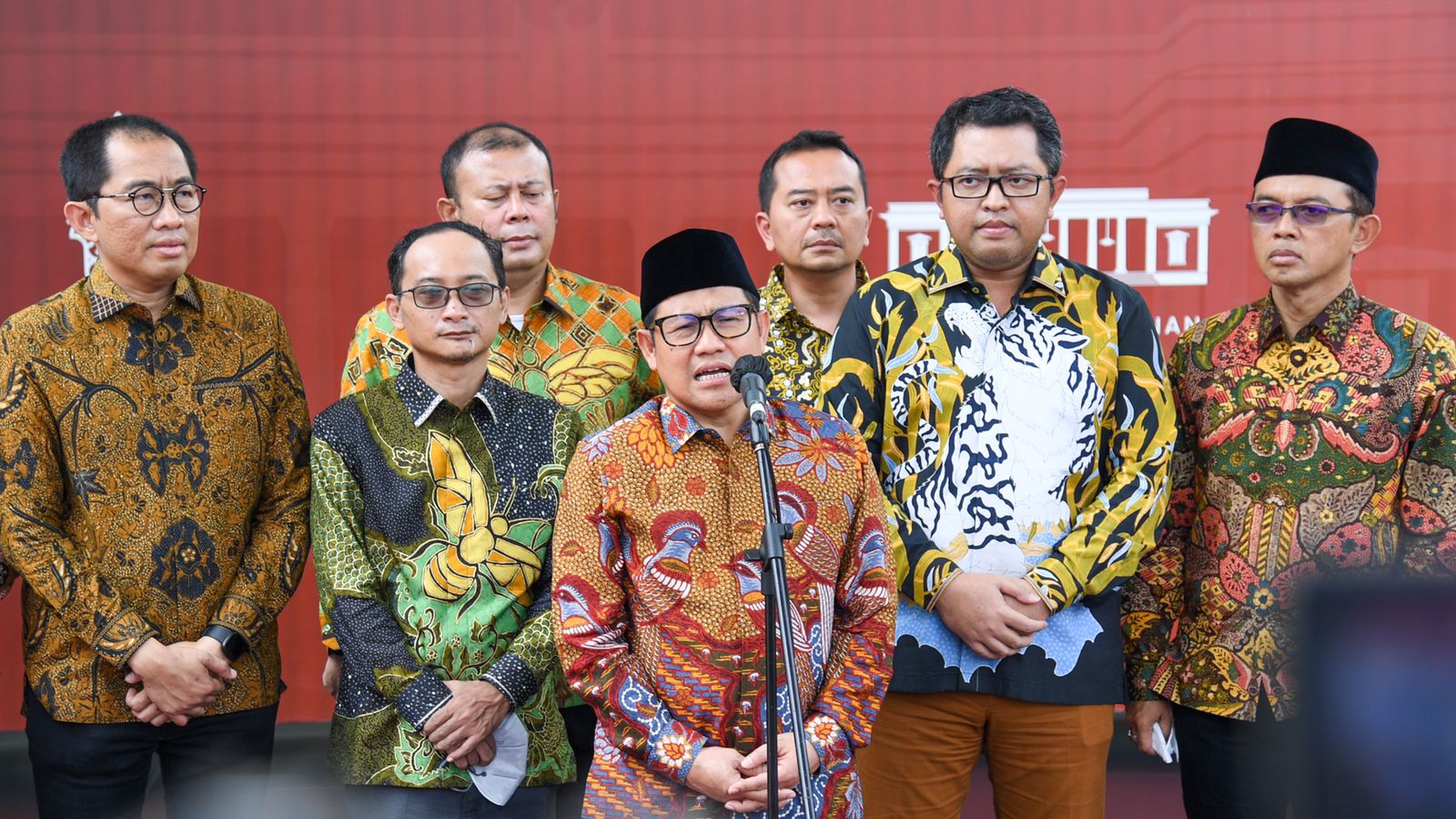 Bertemu DPP PKB, Presiden Jokowi terima sejumlah masukan dan rekomendasi Bertemu DPP PKB, Presiden Jokowi terima sejumlah masukan dan rekomendasi