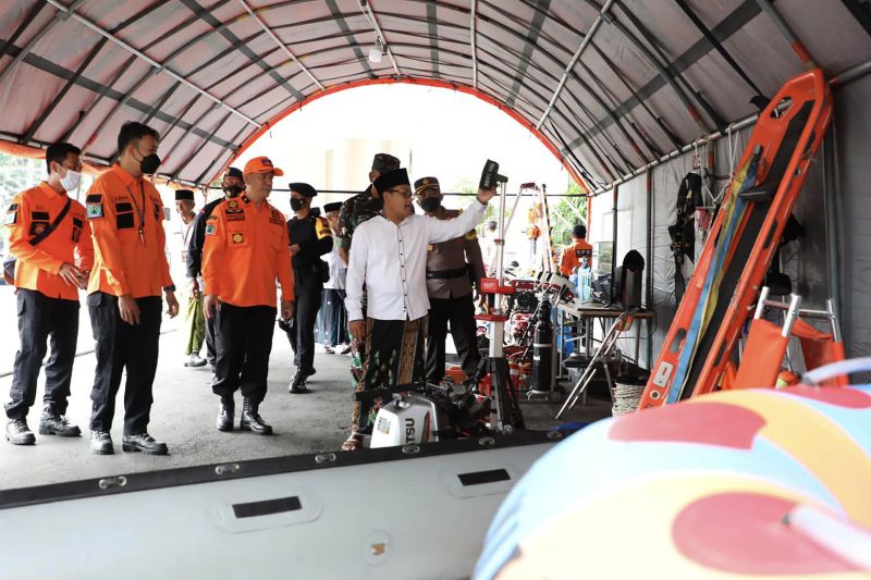 Pemkot Malang libatkan RT/RW untuk mitigasi bencana hidrometeorologi Pemkot Malang libatkan RT/RW untuk mitigasi bencana hidrometeorologi