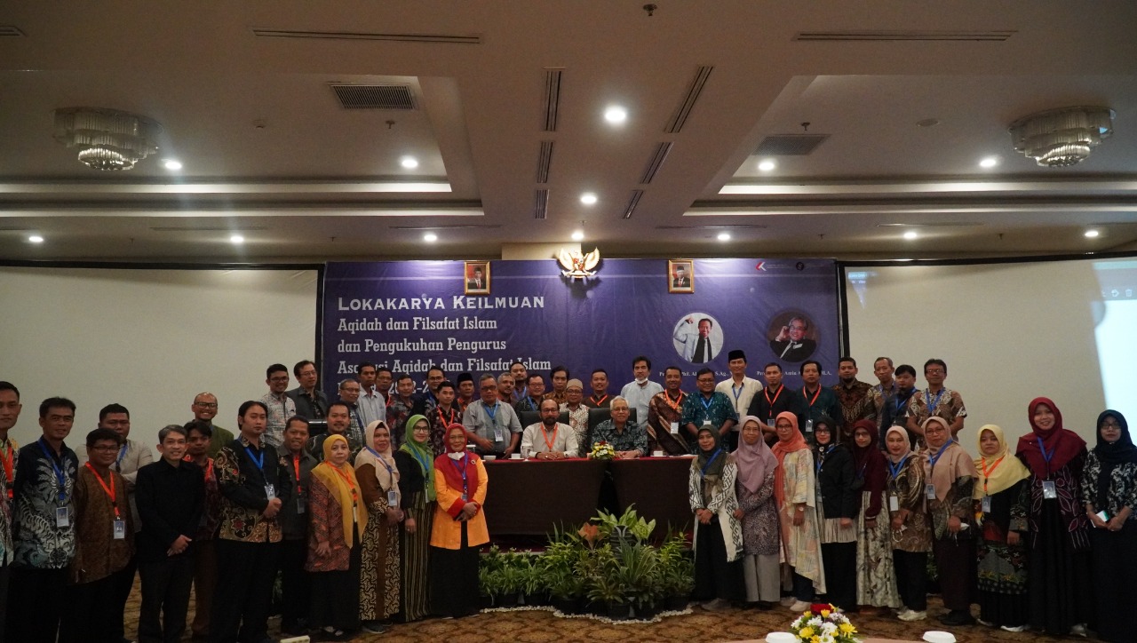 UIN Sunan Kalijaga dan AAFI gelar lokakarya akidah dan filsafat Islam UIN Sunan Kalijaga dan AAFI gelar lokakarya akidah dan filsafat Islam