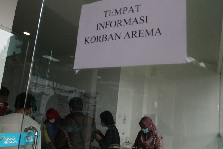 Tragedi Kanjuruhan dinilai tidak bisa lepas dari tanggung jawab PSSI Tragedi Kanjuruhan dinilai tidak bisa lepas dari tanggung jawab PSSI